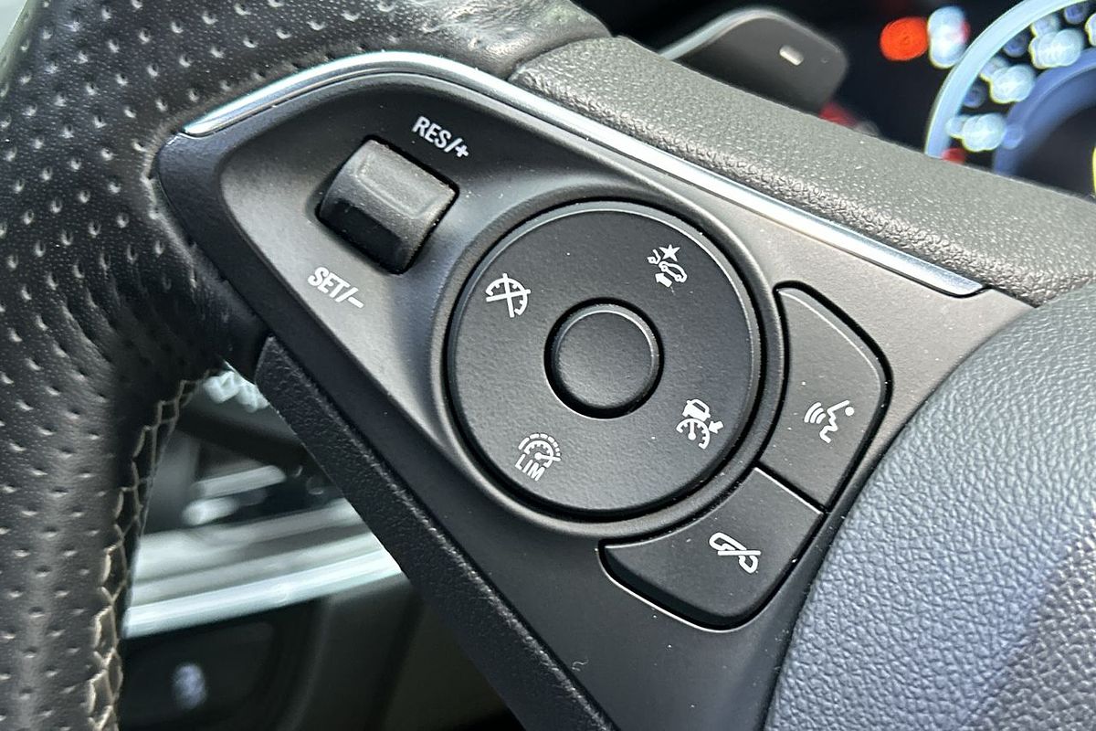 2017 Holden Commodore VXR ZB