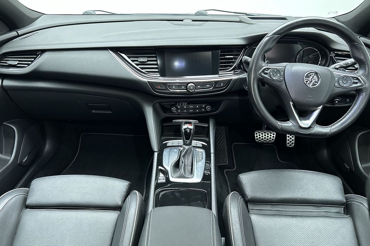 2017 Holden Commodore VXR ZB