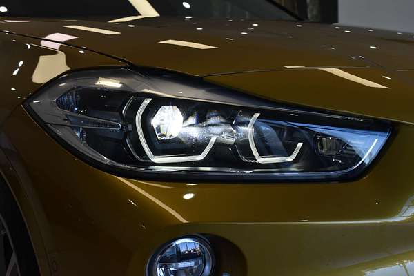2019 BMW X2 M35i F39