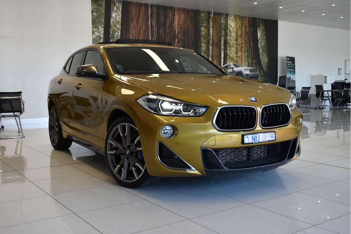 2019 BMW X2 M35i F39