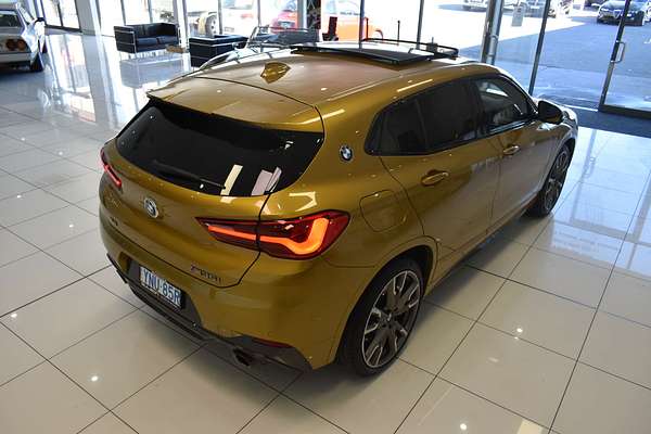 2019 BMW X2 M35i F39