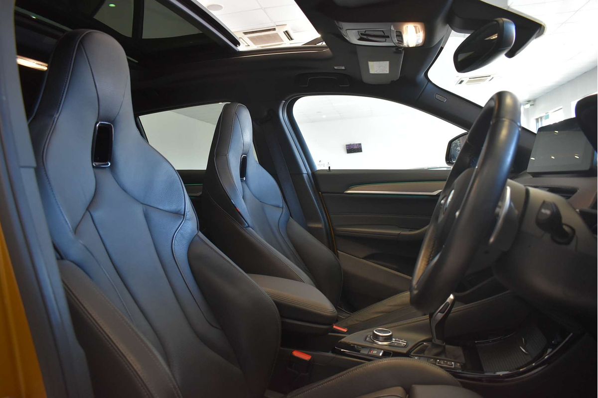 2019 BMW X2 M35i F39