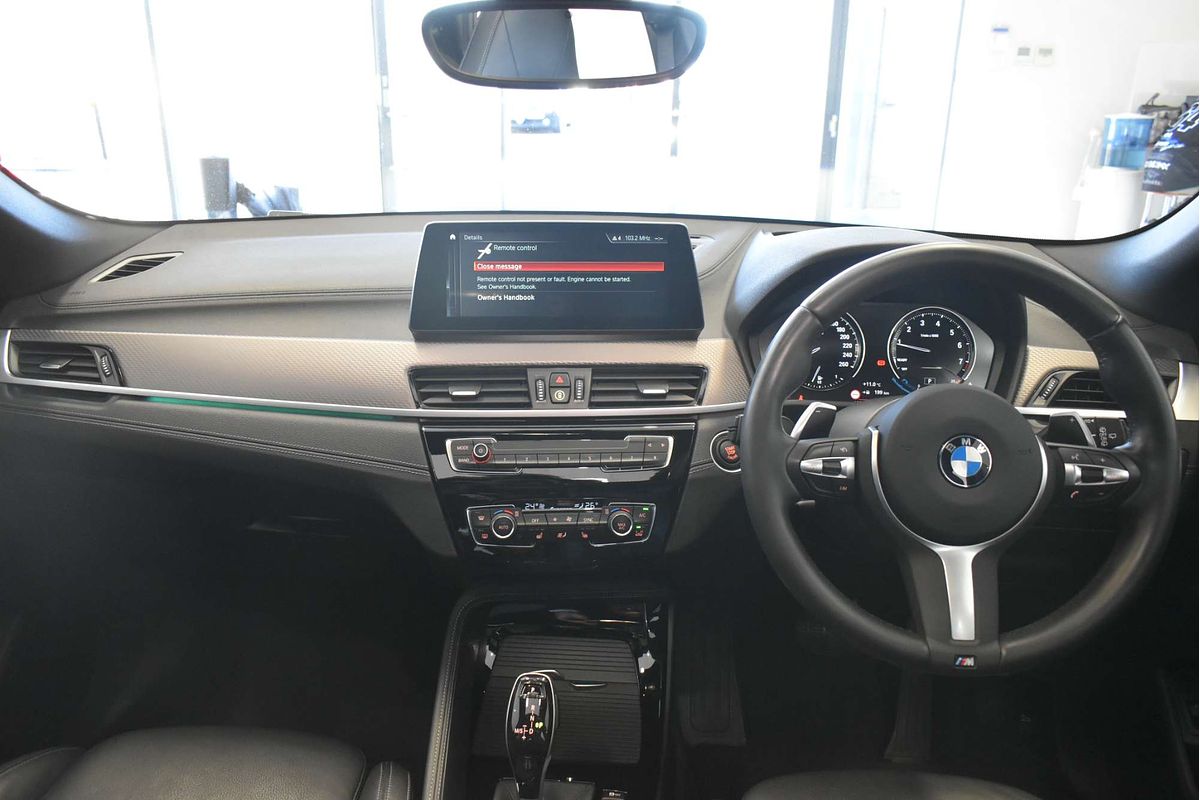 2019 BMW X2 M35i F39