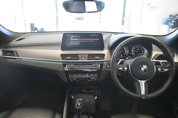 2019 BMW X2 M35i F39