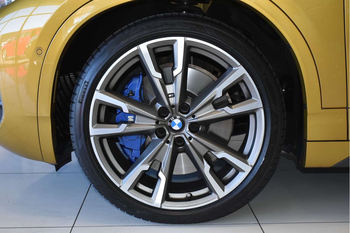 2019 BMW X2 M35i F39