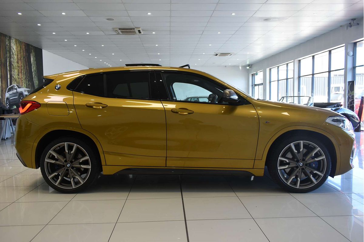 2019 BMW X2 M35i F39