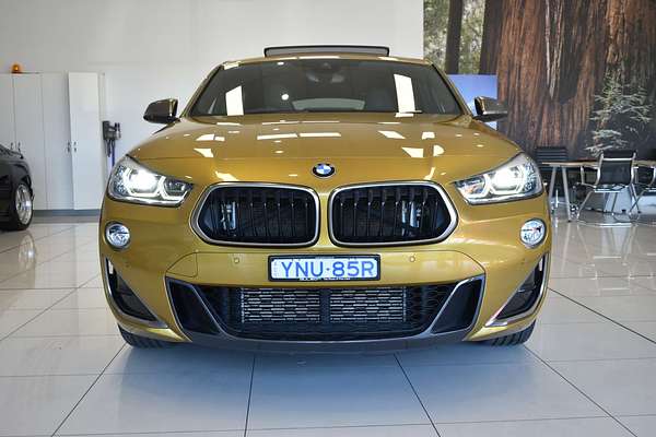 2019 BMW X2 M35i F39