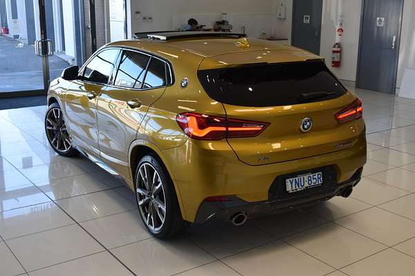 2019 BMW X2 M35i F39