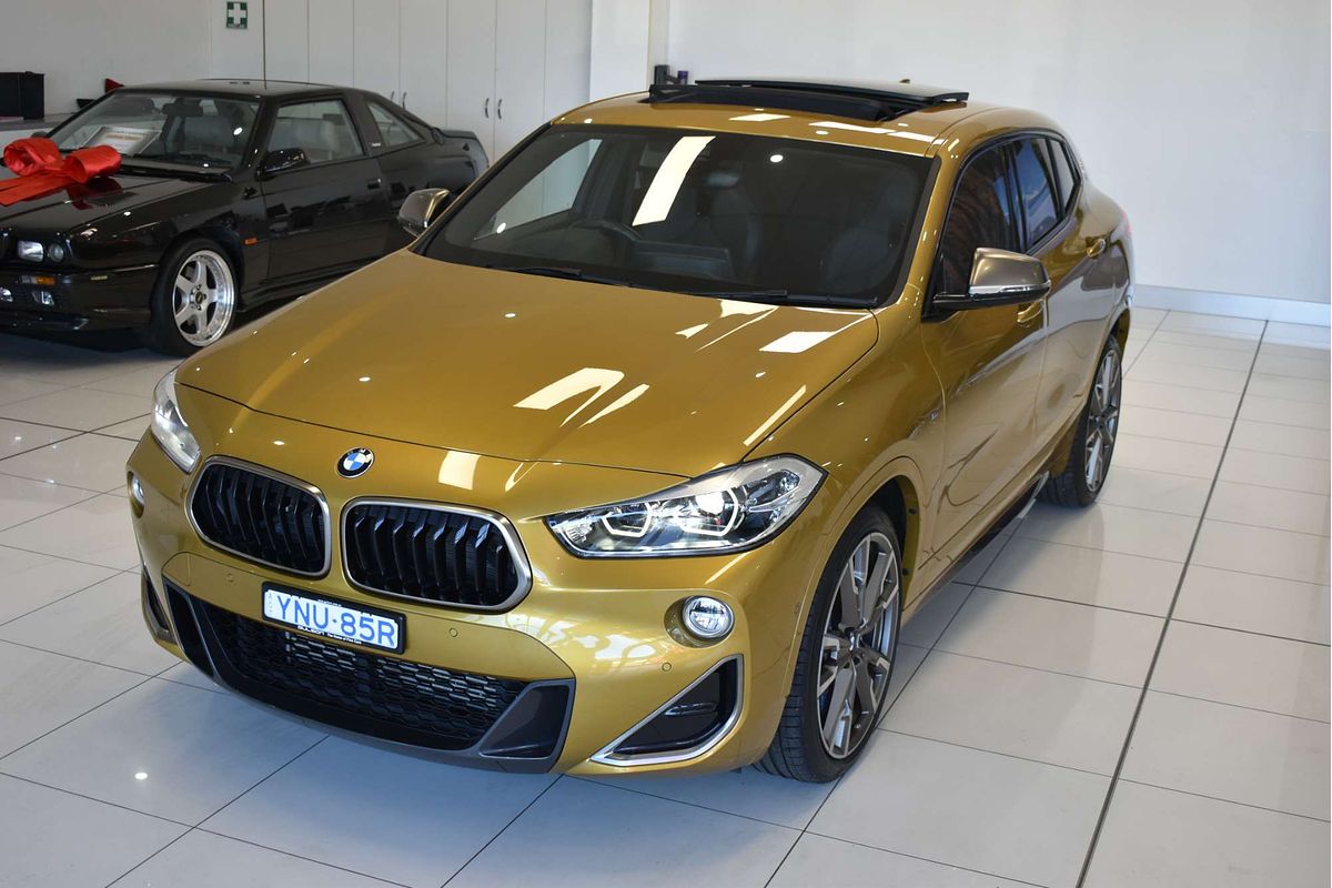 2019 BMW X2 M35i F39