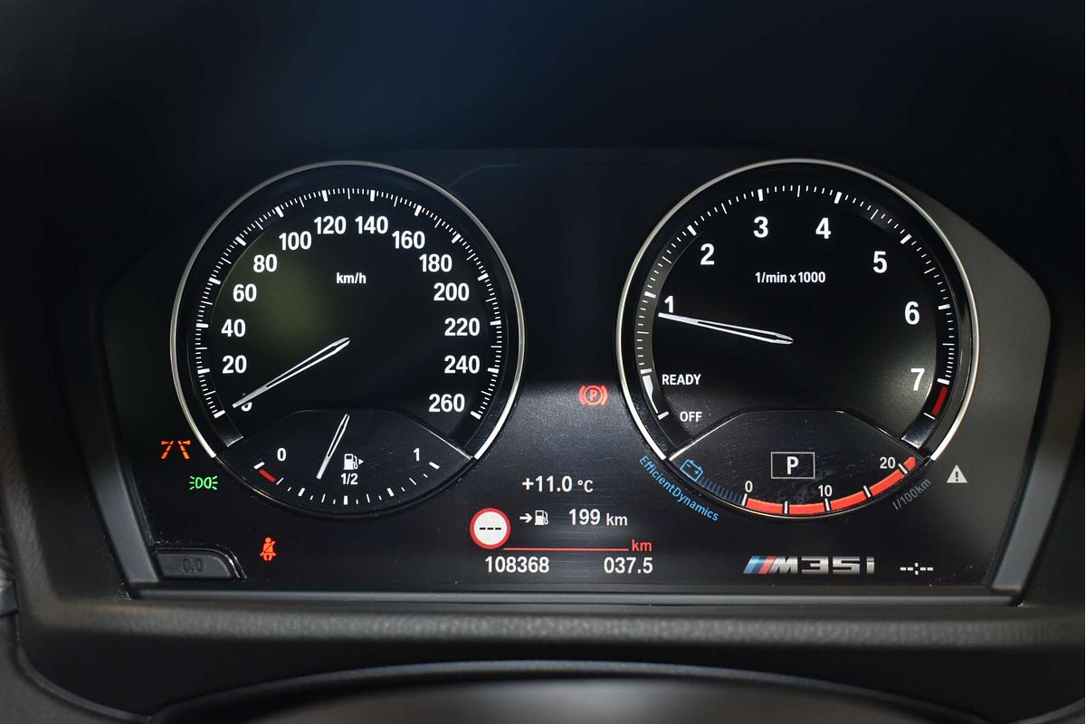 2019 BMW X2 M35i F39