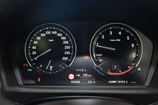2019 BMW X2 M35i F39