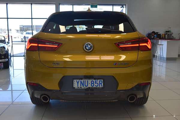 2019 BMW X2 M35i F39