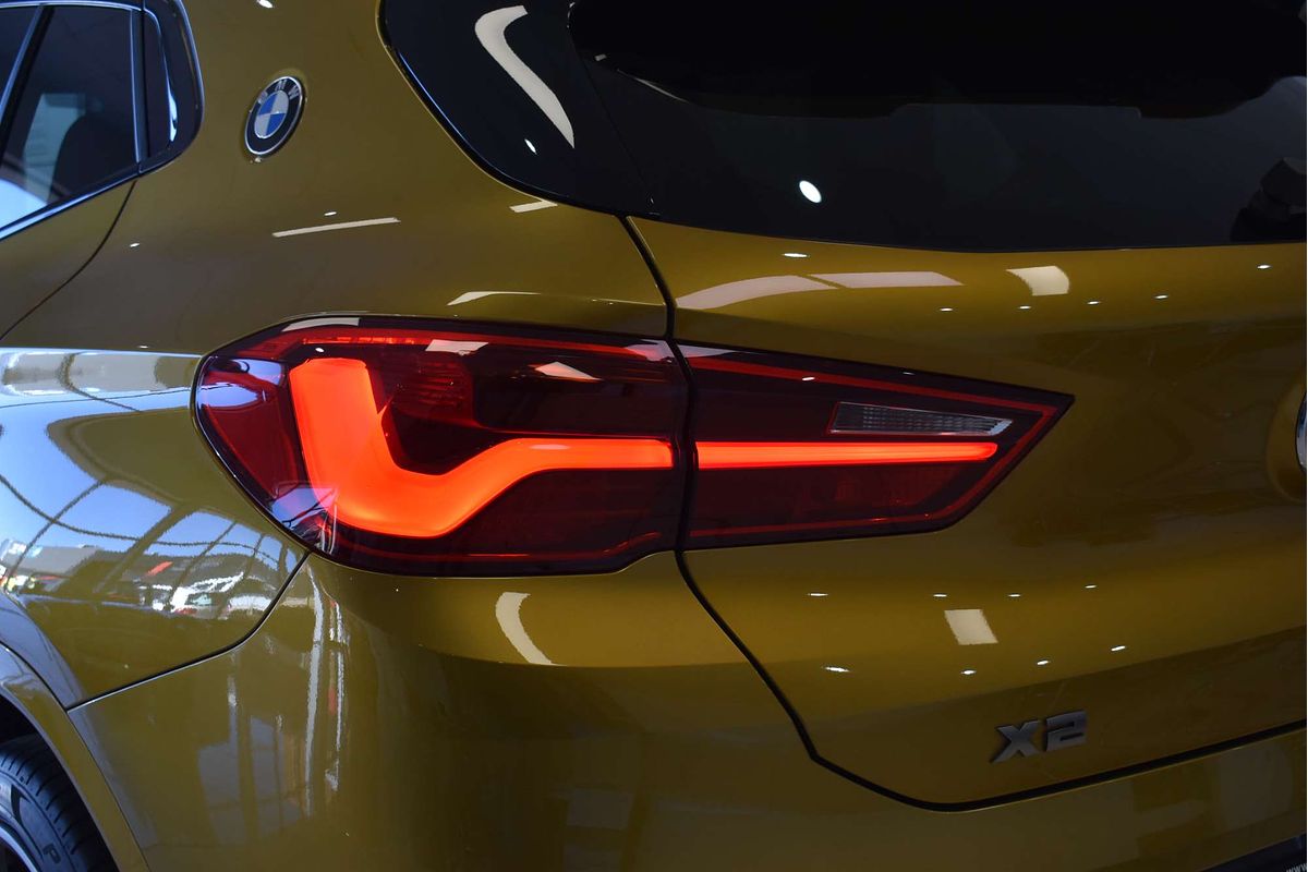 2019 BMW X2 M35i F39