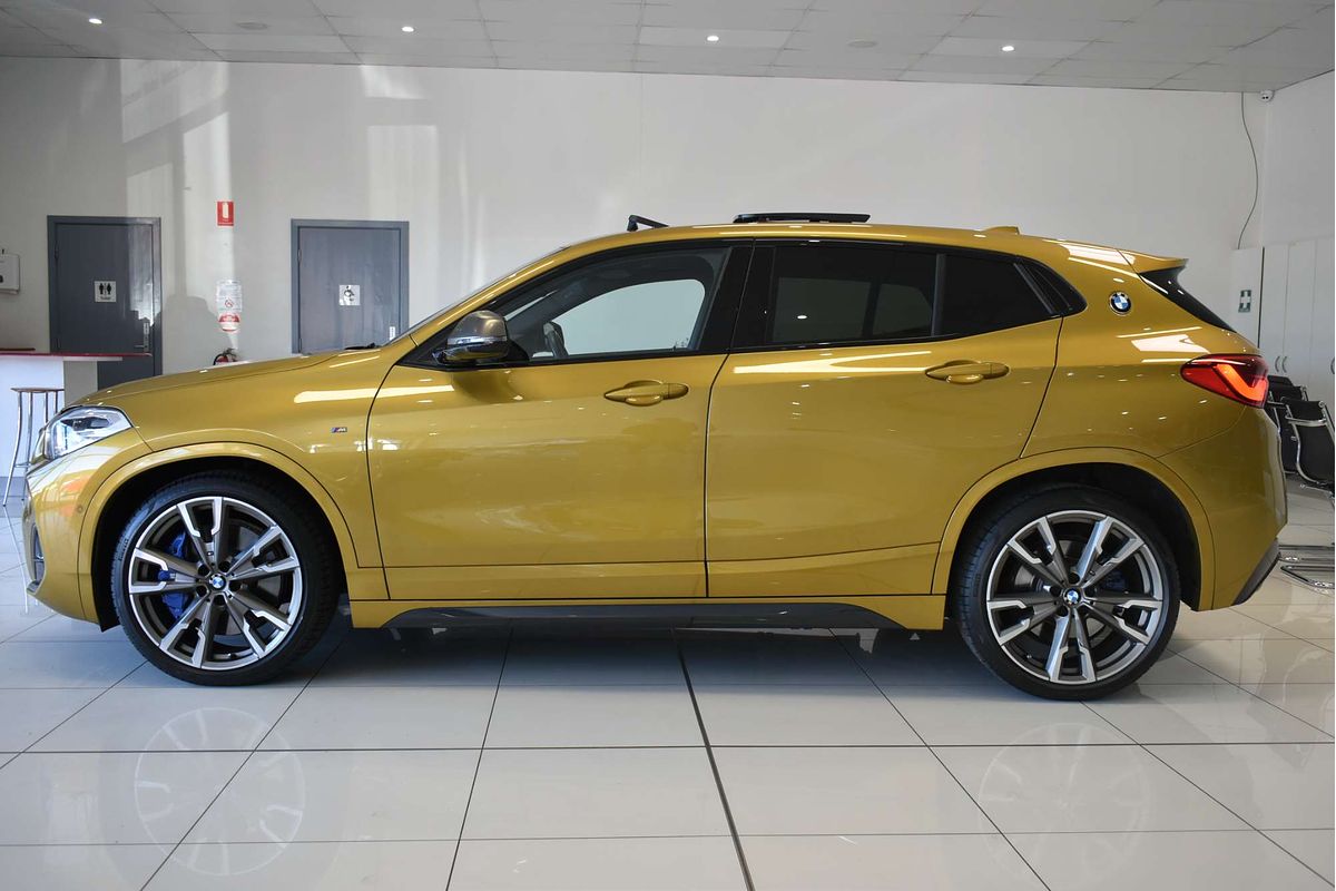 2019 BMW X2 M35i F39