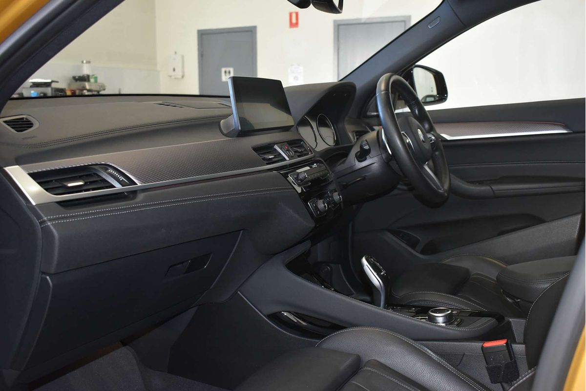 2019 BMW X2 M35i F39