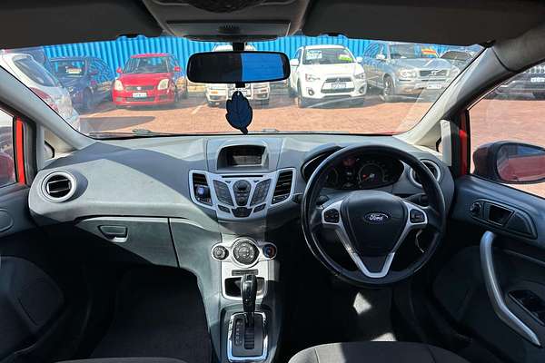 2012 Ford Fiesta LX WT