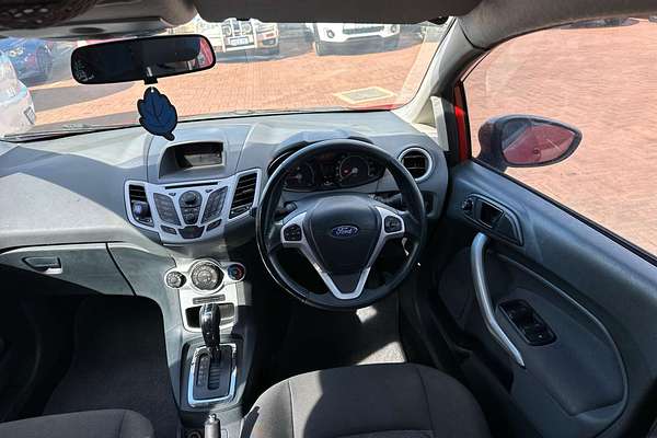 2012 Ford Fiesta LX WT