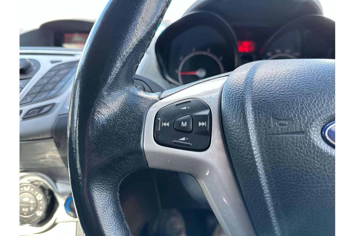 2012 Ford Fiesta LX WT