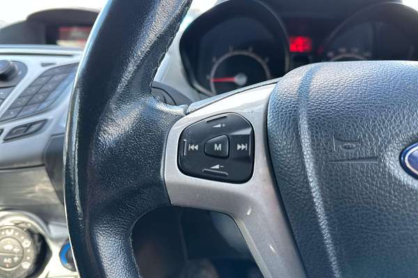 2012 Ford Fiesta LX WT