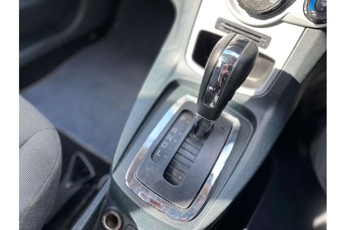 2012 Ford Fiesta LX WT