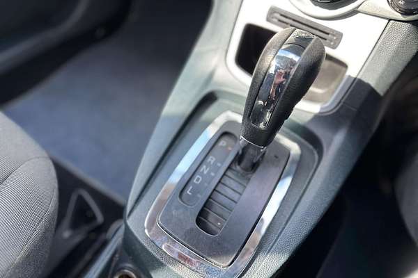 2012 Ford Fiesta LX WT