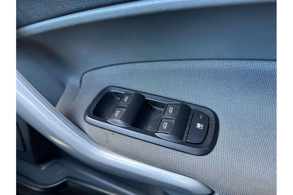 2012 Ford Fiesta LX WT
