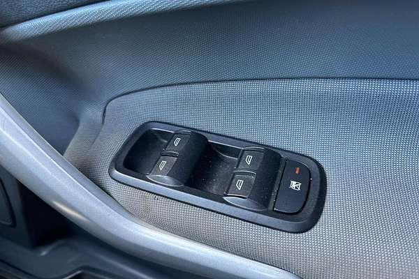 2012 Ford Fiesta LX WT