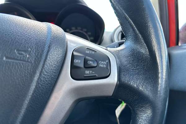 2012 Ford Fiesta LX WT