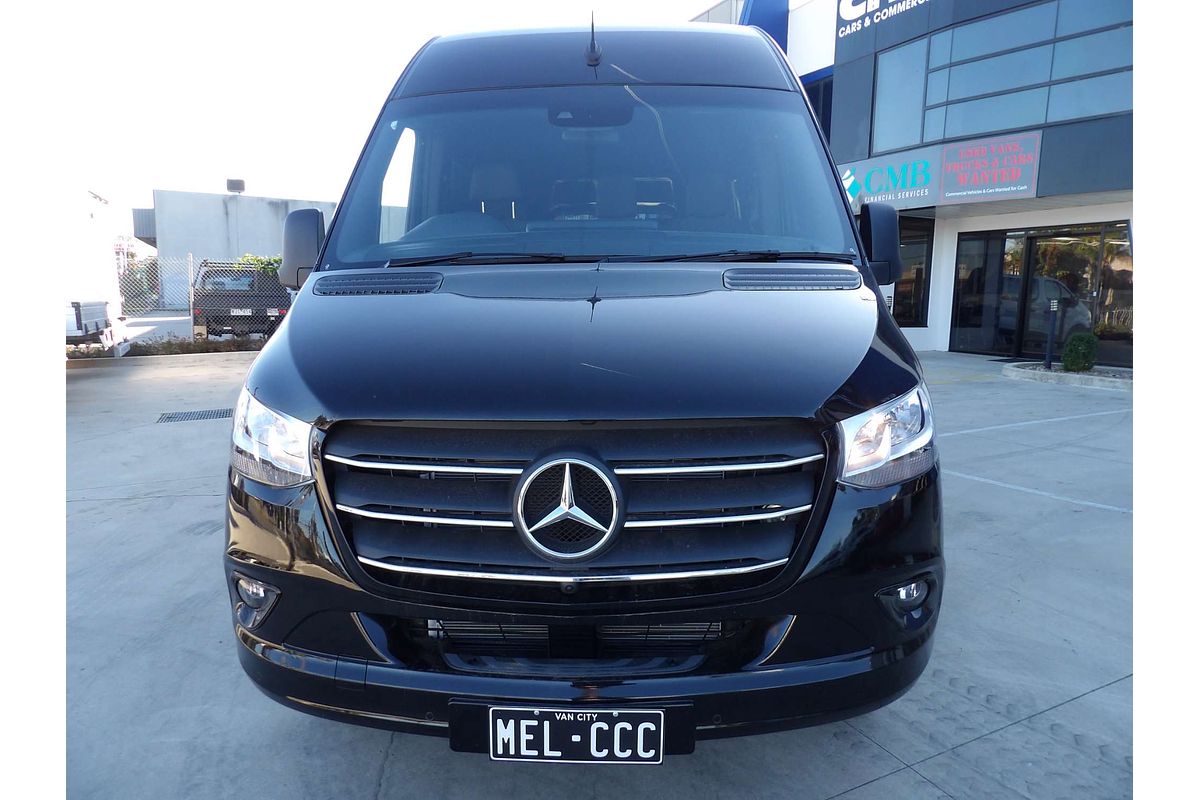 2023 Mercedes-Benz Sprinter 517CDI VS30