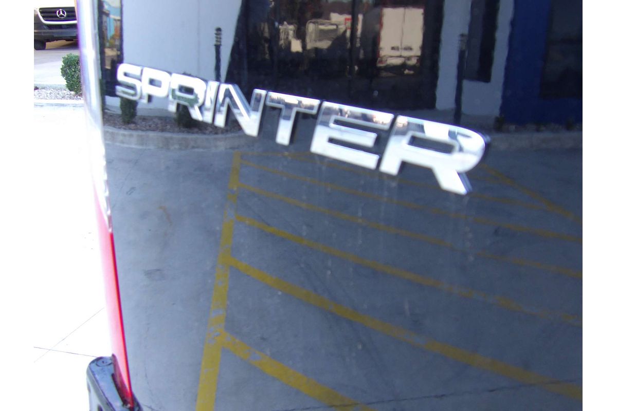 2023 Mercedes-Benz Sprinter 517CDI VS30