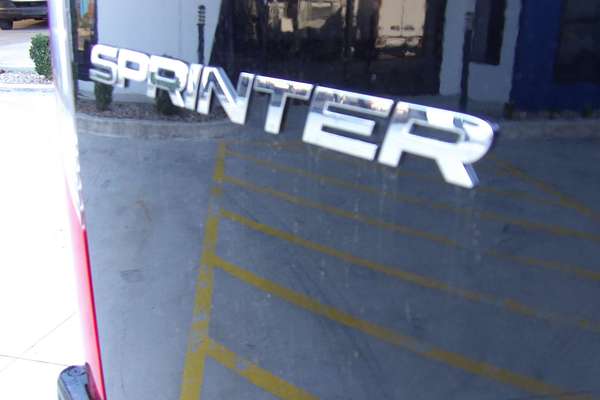 2023 Mercedes-Benz Sprinter 517CDI VS30