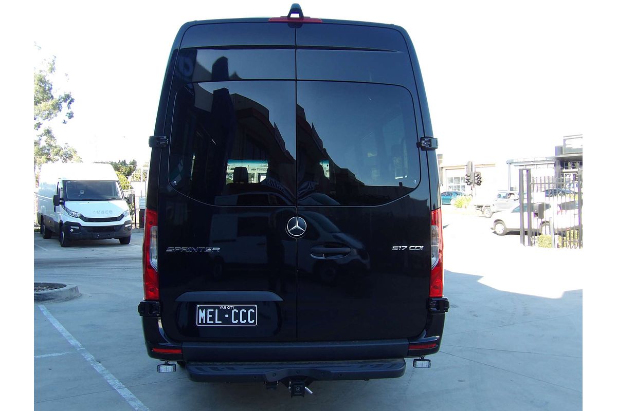 2023 Mercedes-Benz Sprinter 517CDI VS30