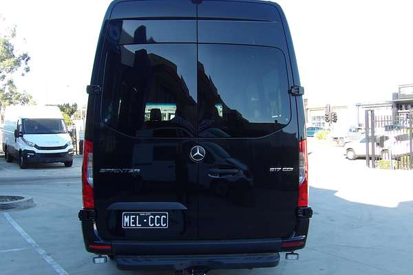 2023 Mercedes-Benz Sprinter 517CDI VS30