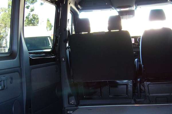 2023 Mercedes-Benz Sprinter 517CDI VS30