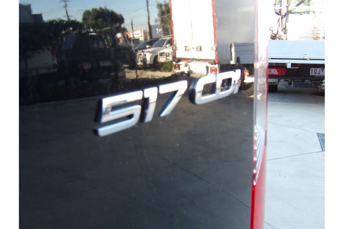 2023 Mercedes-Benz Sprinter 517CDI VS30