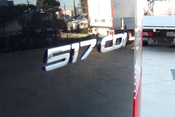 2023 Mercedes-Benz Sprinter 517CDI VS30