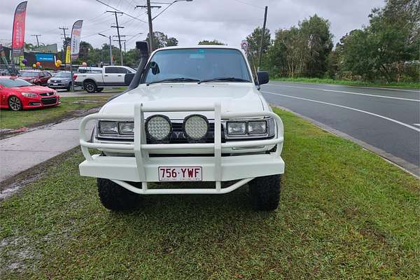 1992 Toyota Landcruiser GXL FZJ80R