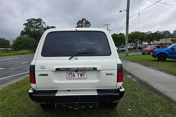 1992 Toyota Landcruiser GXL FZJ80R