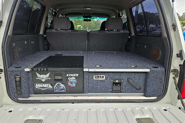 1992 Toyota Landcruiser GXL FZJ80R