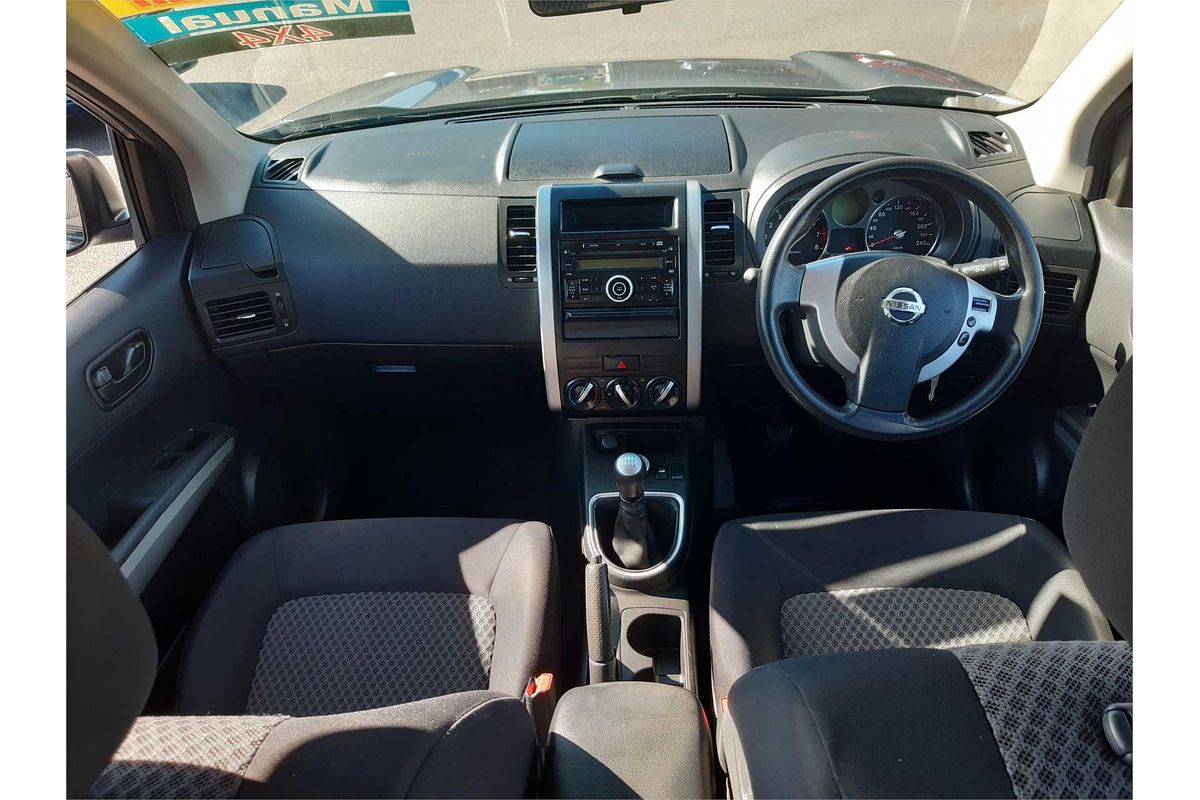 2010 Nissan X-TRAIL ST (4x4) T31 MY10