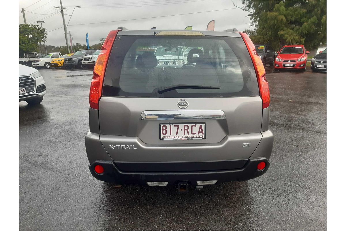 2010 Nissan X-TRAIL ST (4x4) T31 MY10