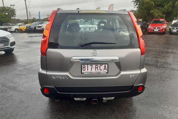 2010 Nissan X-TRAIL ST (4x4) T31 MY10