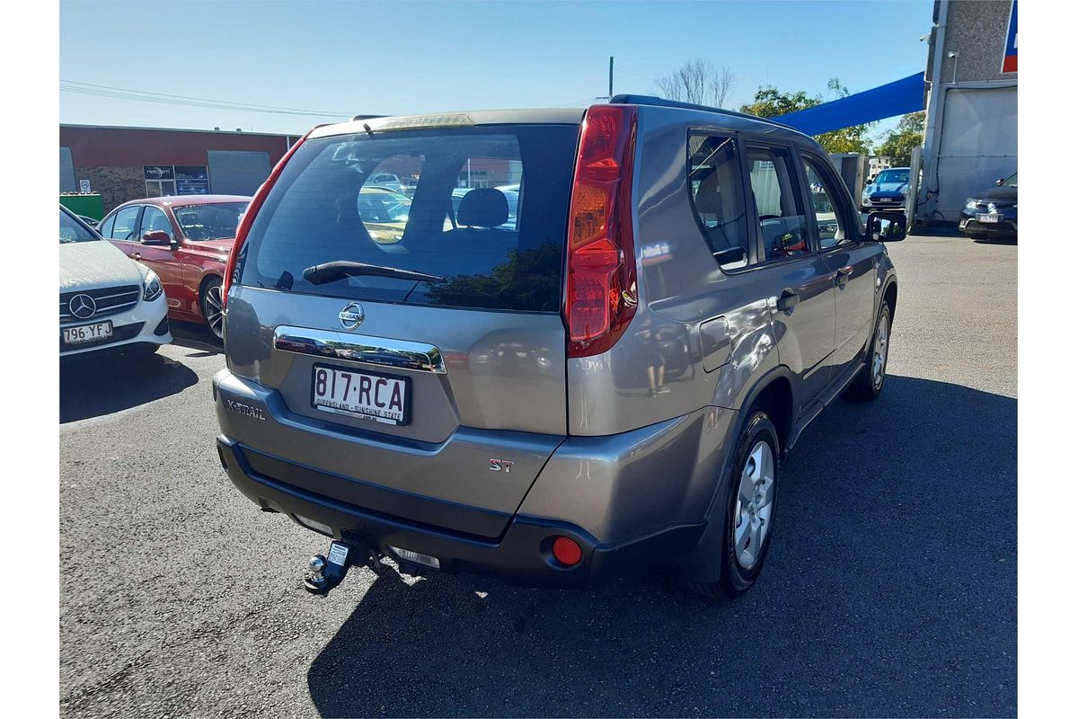 2010 Nissan X-TRAIL ST (4x4) T31 MY10