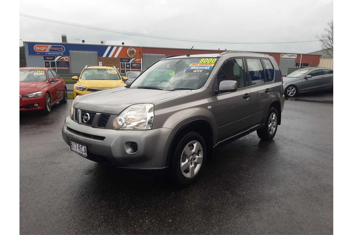 2010 Nissan X-TRAIL ST (4x4) T31 MY10