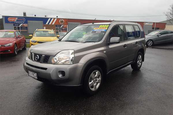 2010 Nissan X-TRAIL ST (4x4) T31 MY10