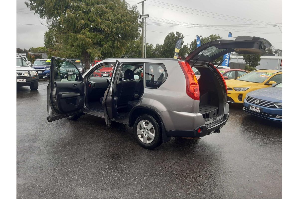 2010 Nissan X-TRAIL ST (4x4) T31 MY10