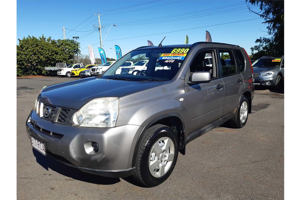 2010 Nissan X-TRAIL ST (4x4) T31 MY10