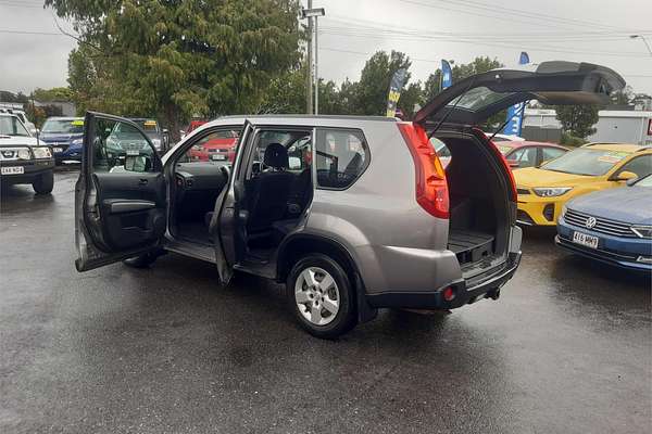 2010 Nissan X-TRAIL ST (4x4) T31 MY10