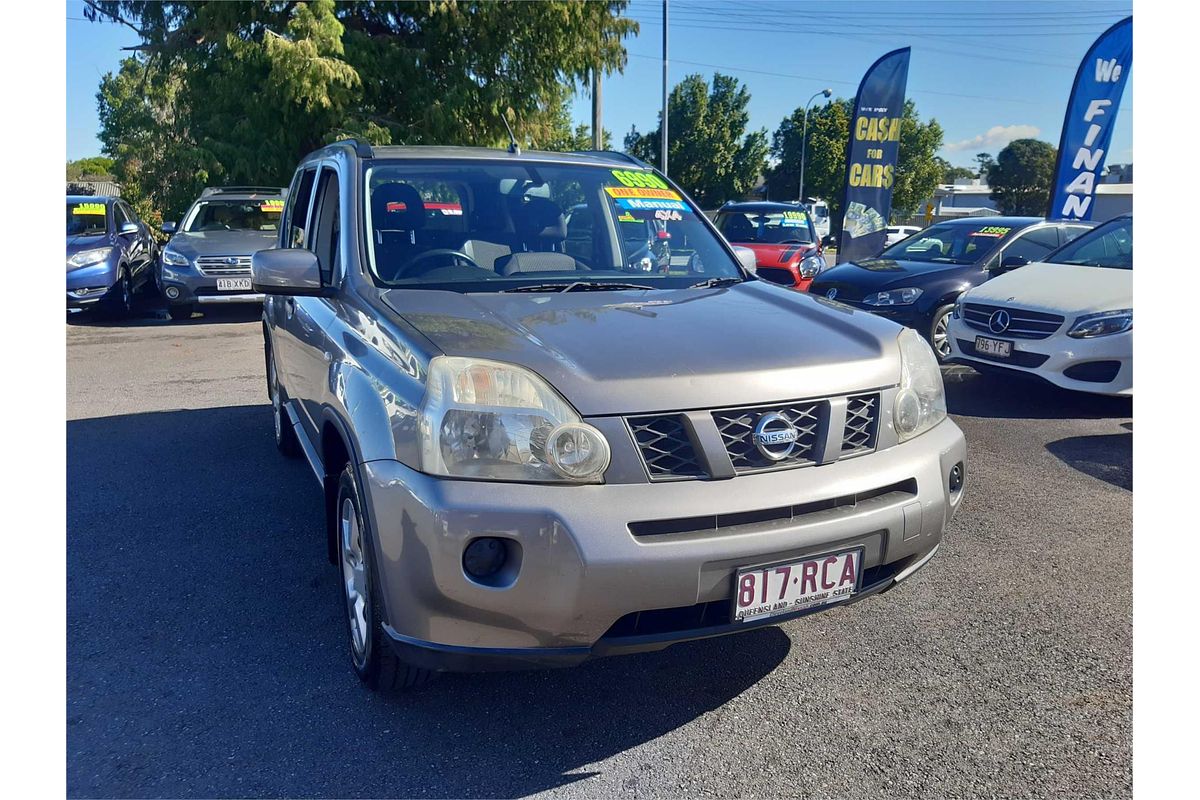 2010 Nissan X-TRAIL ST (4x4) T31 MY10