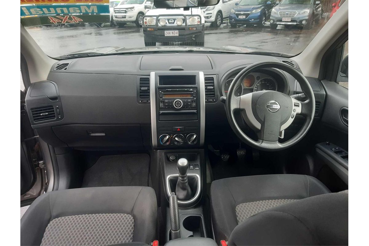 2010 Nissan X-TRAIL ST (4x4) T31 MY10